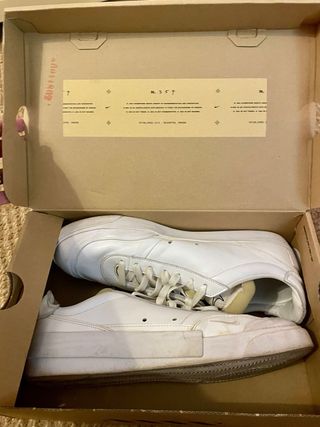 Nike Drop-Type PRM Branco 44.5