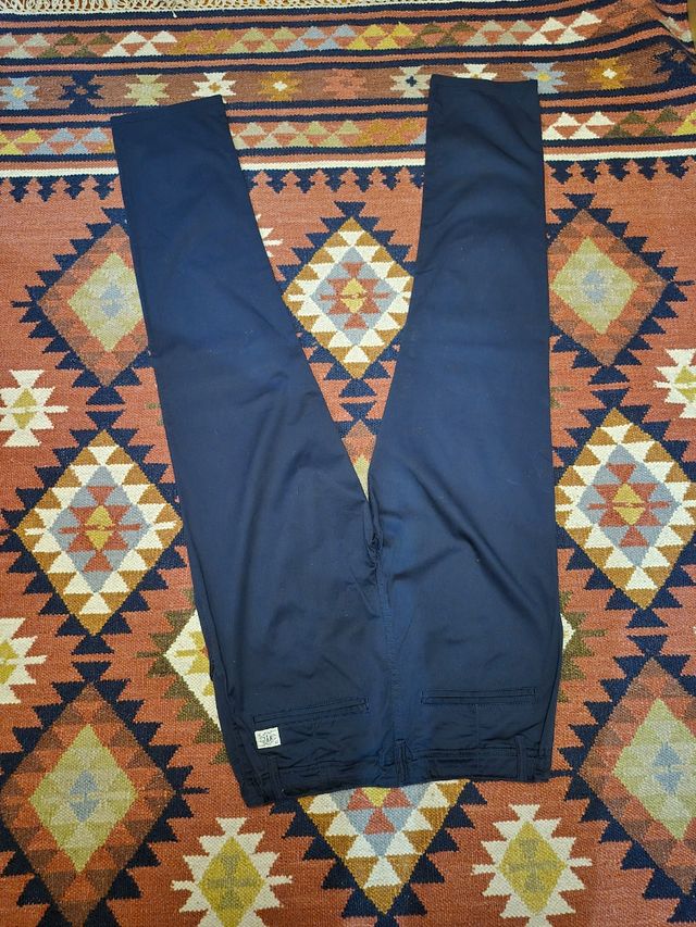 Pantalones Tommy Hilfiger niño Talla 16.