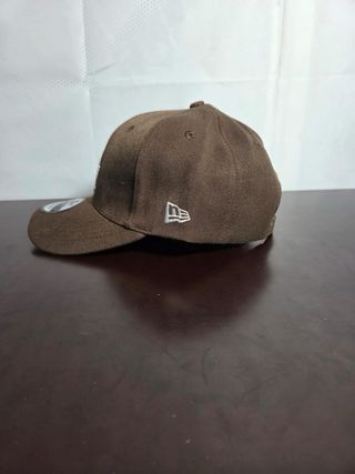 Gorra New Era LA Marrón