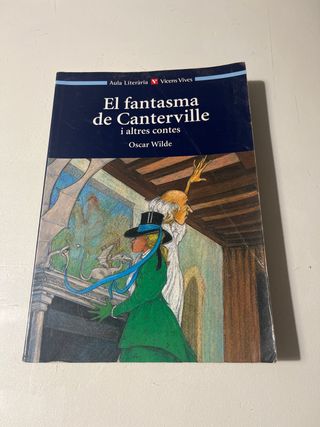 2. El fantasma de Canterville i altres contes (...