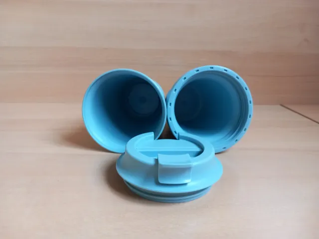 Vaso Térmico doble para bebidas frías y calientes.