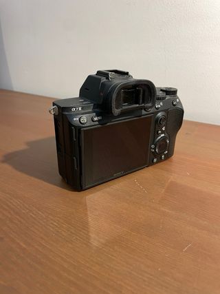 Sony A7 III Cámara Mirrorless