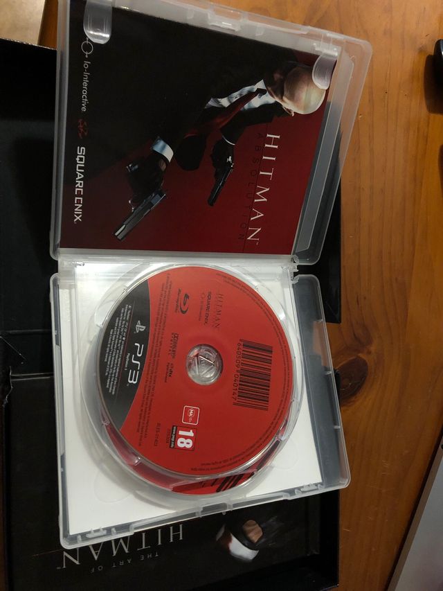 Hitman Absolution Professional Edition PS3