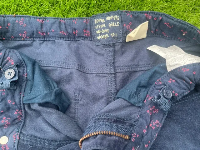 Pantalón niña 12-13 años