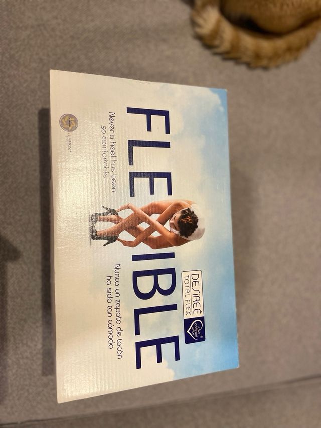 Zapatos de salón ante mujer T-39