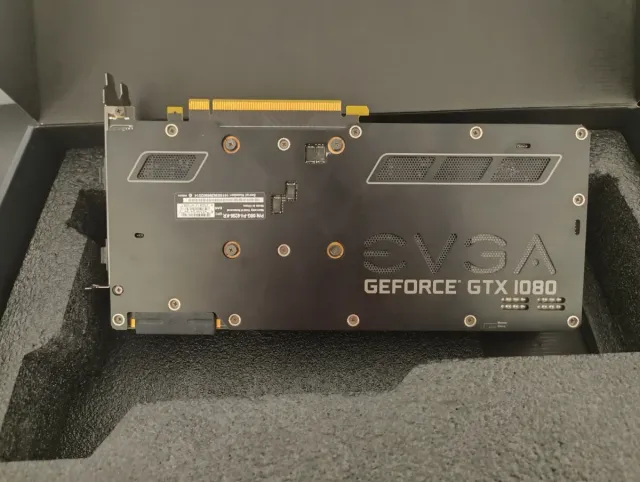 EVGA GTX 1080 ACX 3.0