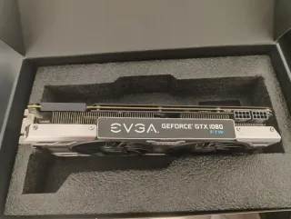 EVGA GTX 1080 ACX 3.0