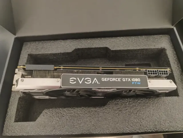EVGA GTX 1080 ACX 3.0