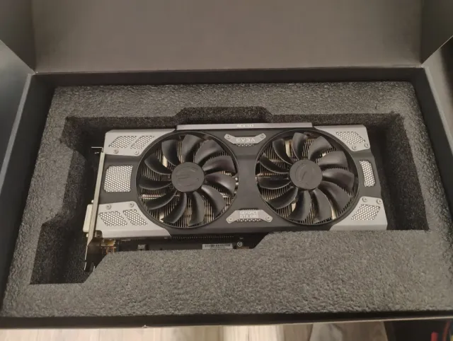 EVGA GTX 1080 ACX 3.0
