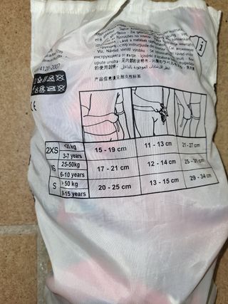 Patines Oxelo Niña Talla 30-32 Ajustable