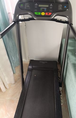 Cinta de correr eléctrica DOMYOS T520