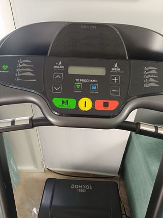 Cinta de correr eléctrica DOMYOS T520