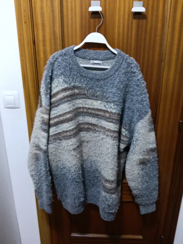 Jersey Zara Lana Multicolor