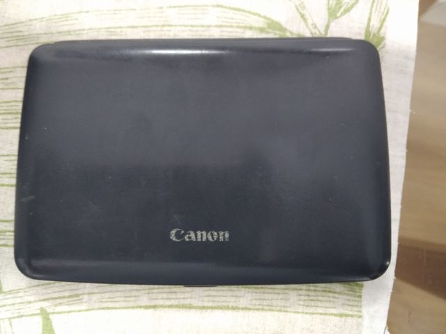 (VINTAGE) Agenda Electrónica Canon ZX-2100