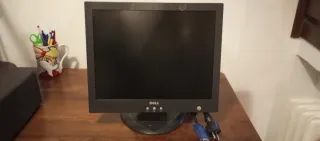 Pantalla ordenador Dell 15 pulgadas