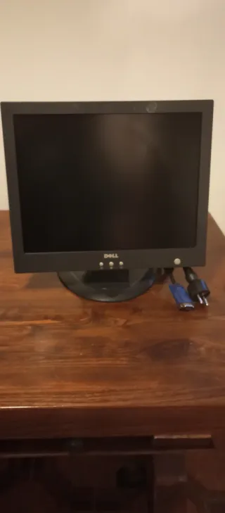 Pantalla ordenador Dell 15 pulgadas