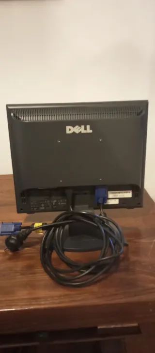 Pantalla ordenador Dell 15 pulgadas