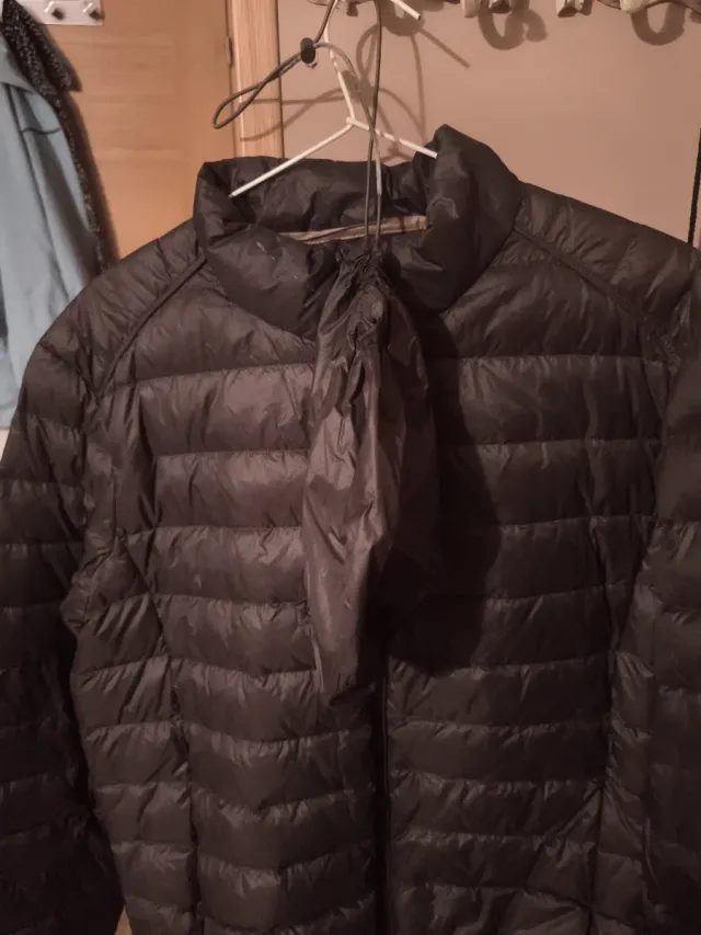 Chaqueta acolchada kaki Lloyd's