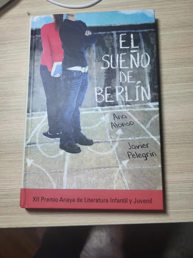 El sueño de Berlín (Spanish Edition)