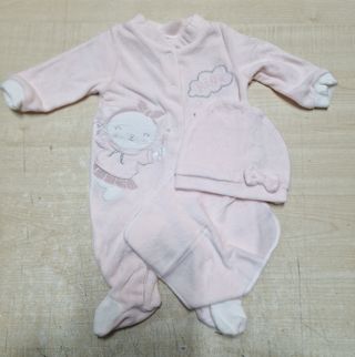 Tutina bimba rosa RePanda