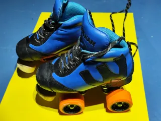 Patines Hockey Wolkam Talla 34