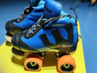 Patines Hockey Wolkam Talla 34