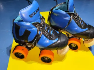 Patines Hockey Wolkam Talla 34
