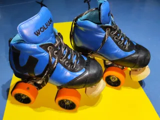 Patines Hockey Wolkam Talla 34