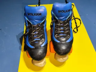 Patines Hockey Wolkam Talla 34