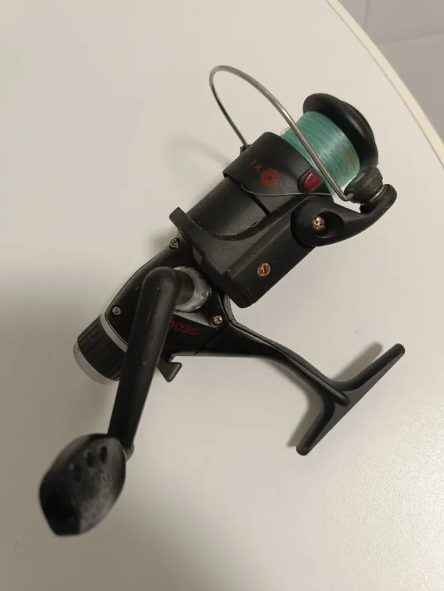 Carrete Pesca Geologic Decathlon