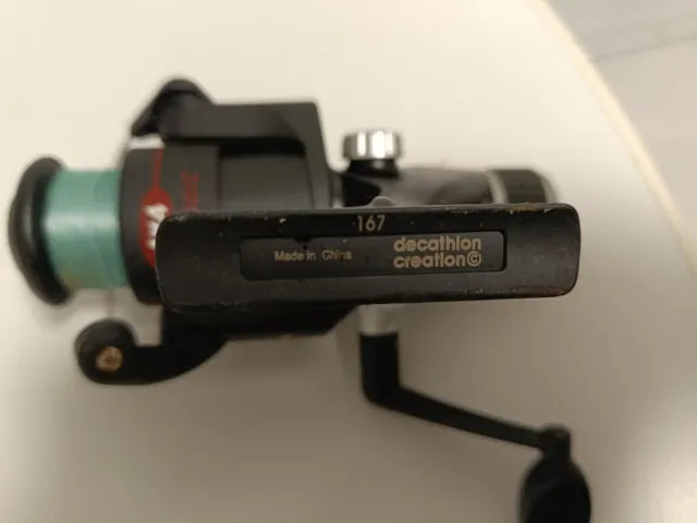 Carrete Pesca Geologic Decathlon