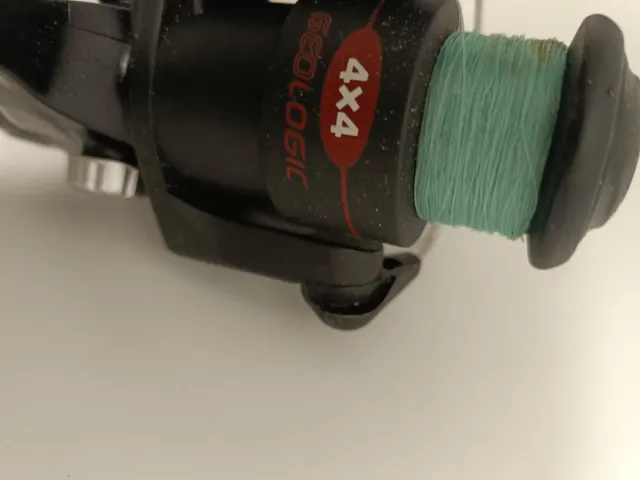 Carrete Pesca Geologic Decathlon