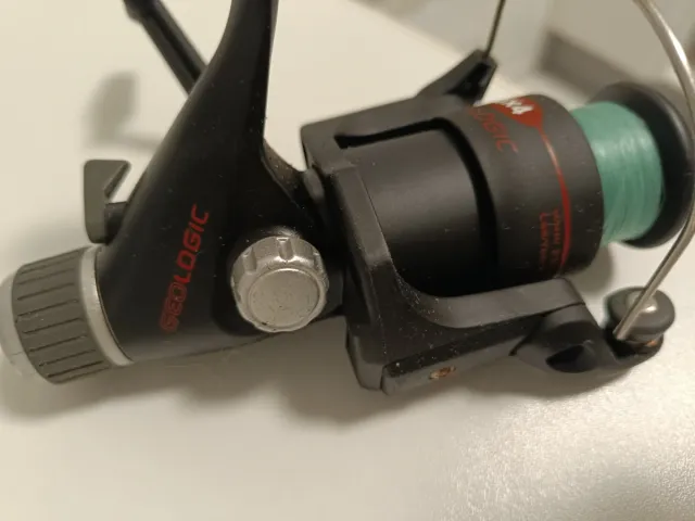 Carrete Pesca Geologic Decathlon