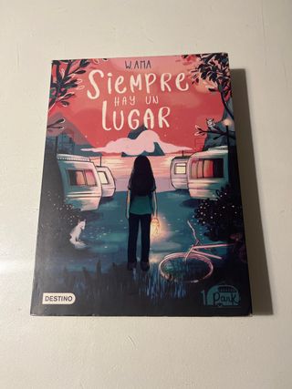 Caravan Park 1. Siempre hay un lugar