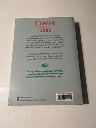 Caravan Park 1. Siempre hay un lugar