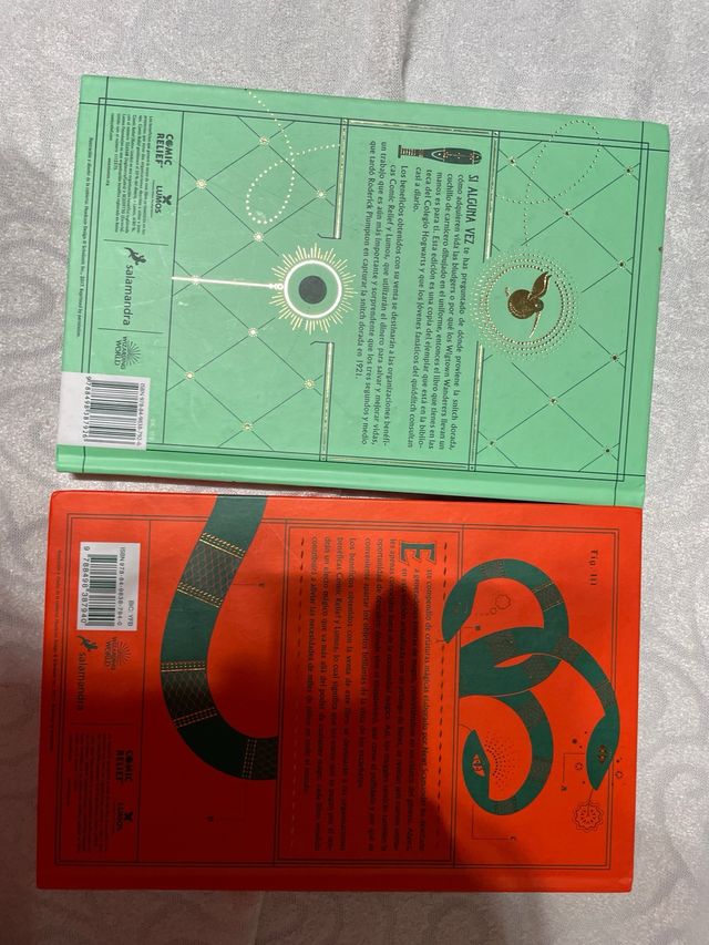 Quidditch a través de los tiempos / Quidditch T...