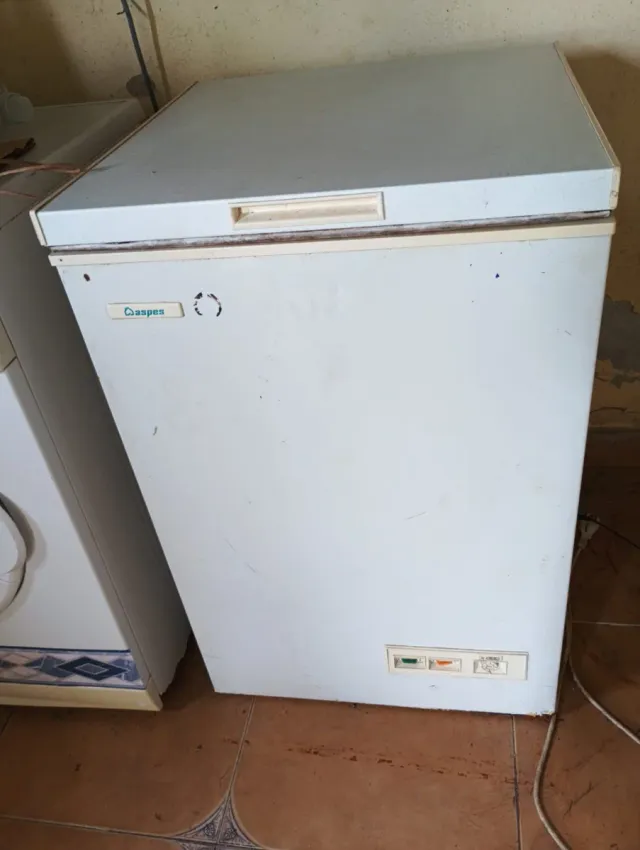 Arcón congelador Aspes