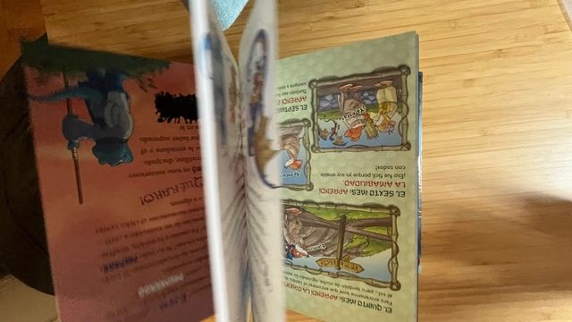 El gran secreto del Reino de la Fantasía. Undéc...