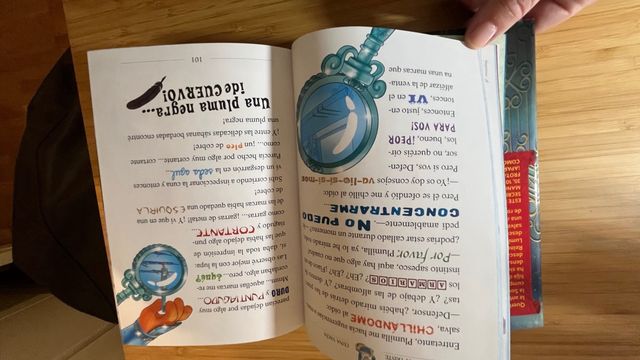 El gran secreto del Reino de la Fantasía. Undéc...