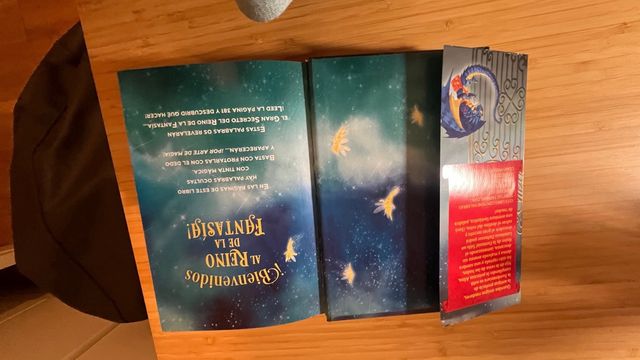 El gran secreto del Reino de la Fantasía. Undéc...