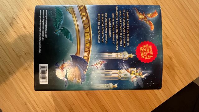 El gran secreto del Reino de la Fantasía. Undéc...