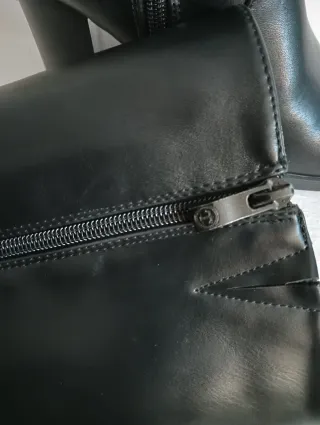 Stivali neri eleganti Tg 36