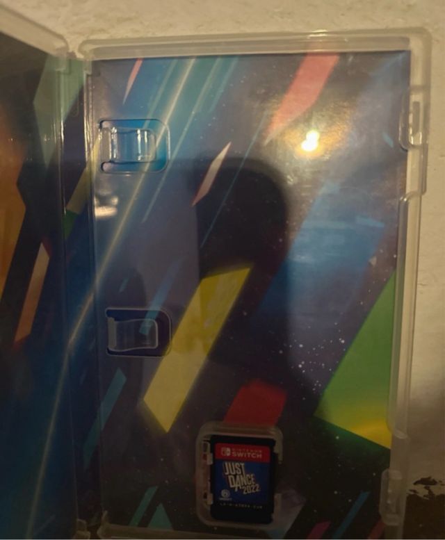 Just Dance 2022 Nintendo Switch