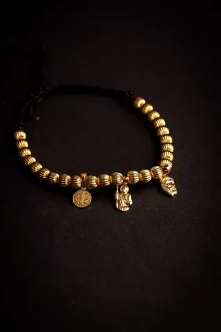Bracciali 18k oro con garanzia 2 anni