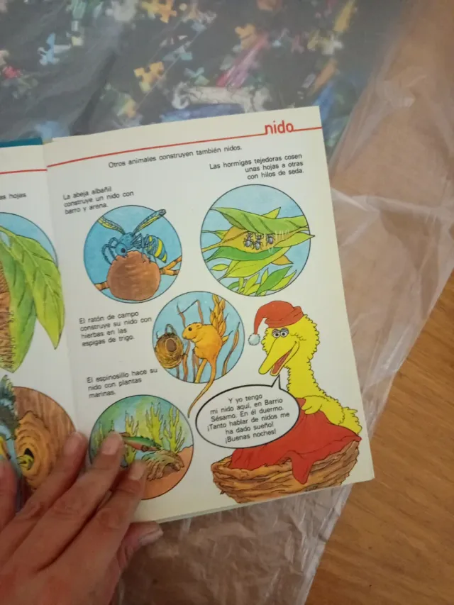 Enciclopedia MITICA EXclisiva Abrete Sésa LICRO MU