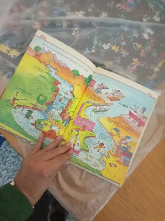 Enciclopedia MITICA EXclisiva Abrete Sésa LICRO MU