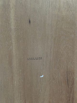 Specchio a figura intera Zara Home in legno