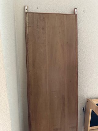 Specchio a figura intera Zara Home in legno