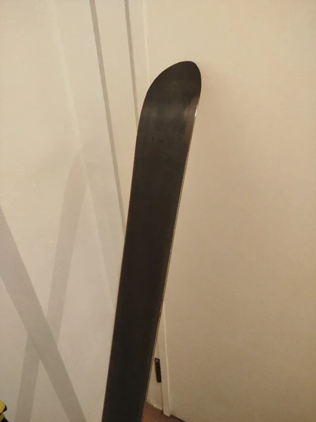 Esquís Rossignol PJ Pro J 170cm con Fijaciones