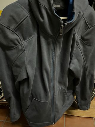 Chaqueta Harley-Davidson Gris
